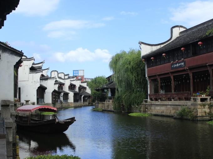 美丽城市拼拼看